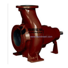 Lw Horizontal Dry Installed Sewage Pump